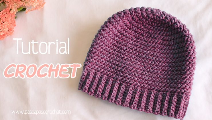 gorro varios talles crochet